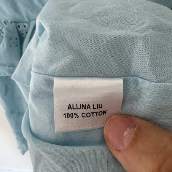 NWT Allina Liu Sammie Dress - Picture 9 of 9